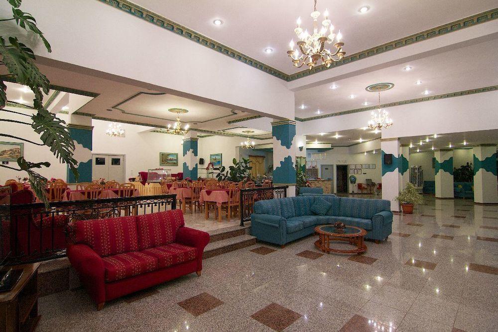 Panorama Hotel Petra  Dış mekan fotoğraf