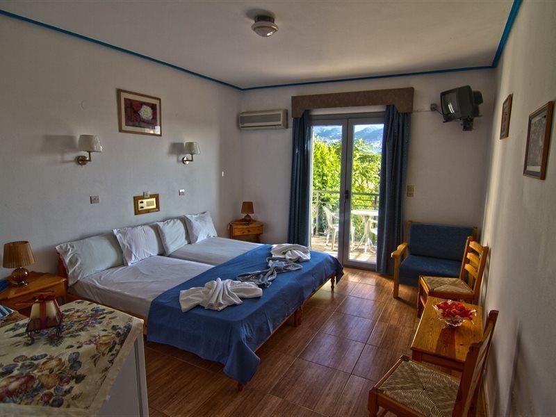 Panorama Hotel Petra  Dış mekan fotoğraf