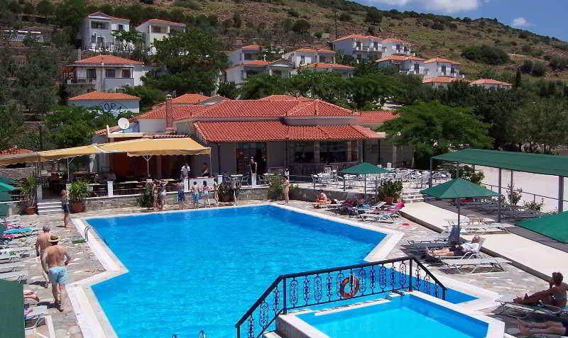 Panorama Hotel Petra  Dış mekan fotoğraf