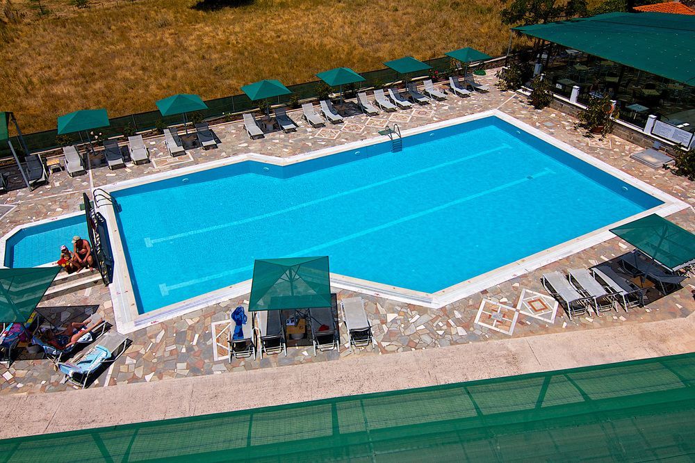 Panorama Hotel Petra  Dış mekan fotoğraf