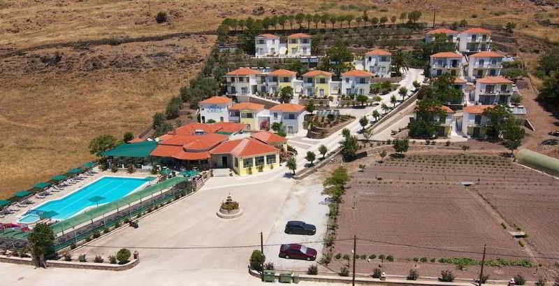 Panorama Hotel Petra  Dış mekan fotoğraf