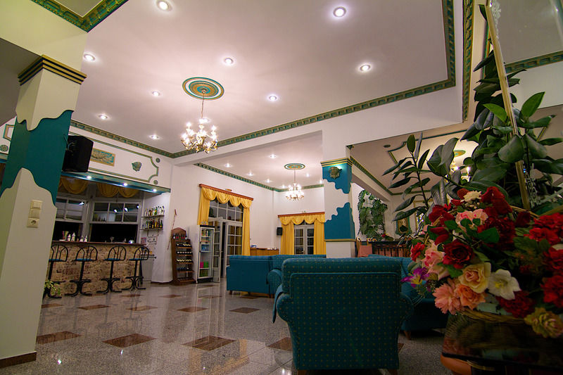 Panorama Hotel Petra  Dış mekan fotoğraf