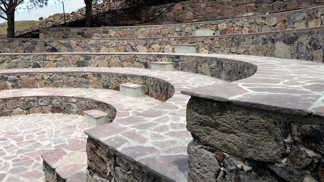 Panorama Hotel Petra  Dış mekan fotoğraf