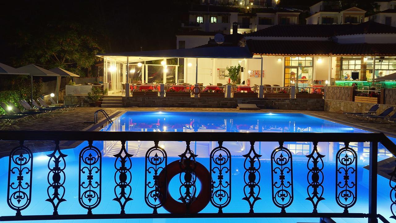 Panorama Hotel Petra  Dış mekan fotoğraf