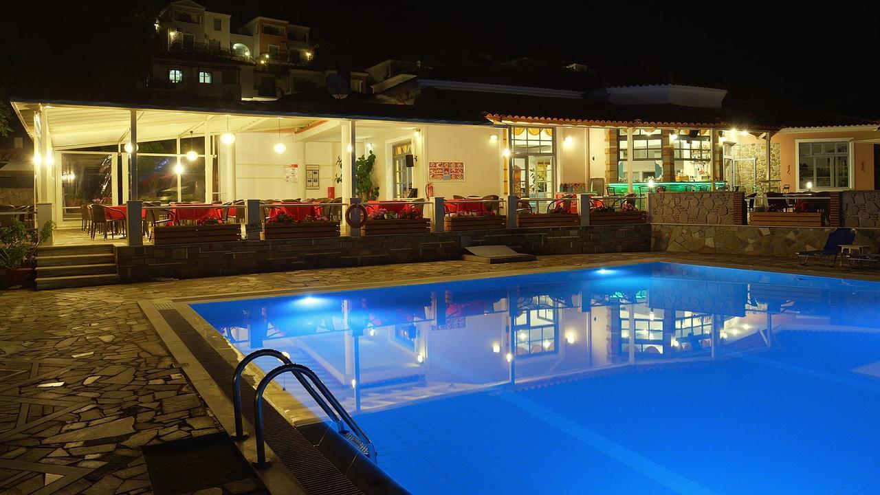 Panorama Hotel Petra  Dış mekan fotoğraf
