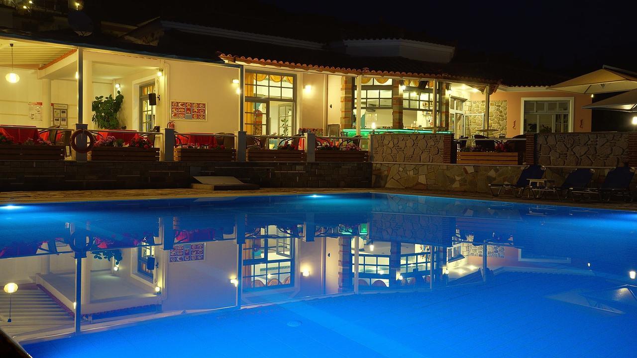 Panorama Hotel Petra  Dış mekan fotoğraf