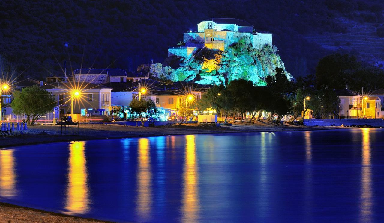 Panorama Hotel Petra  Dış mekan fotoğraf
