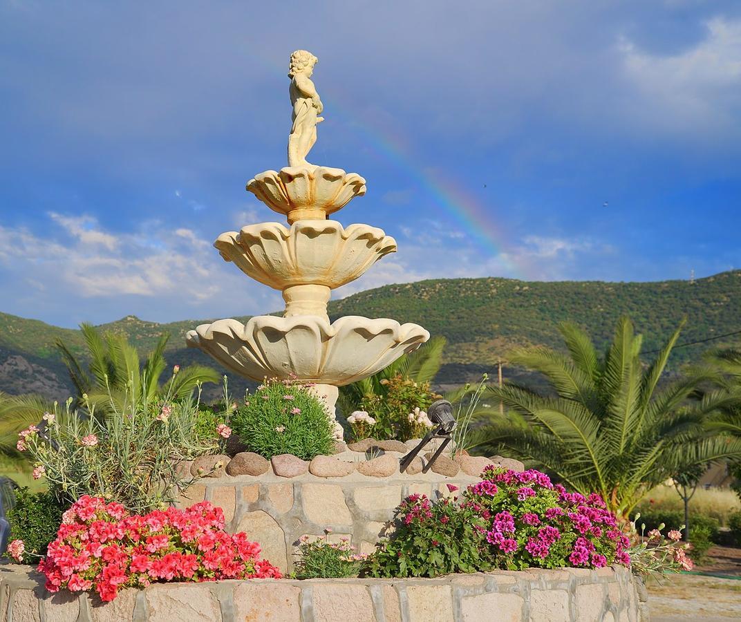 Panorama Hotel Petra  Dış mekan fotoğraf