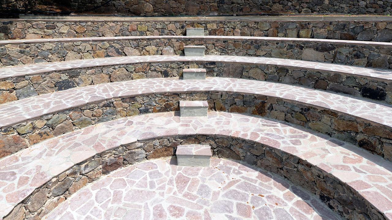 Panorama Hotel Petra  Dış mekan fotoğraf