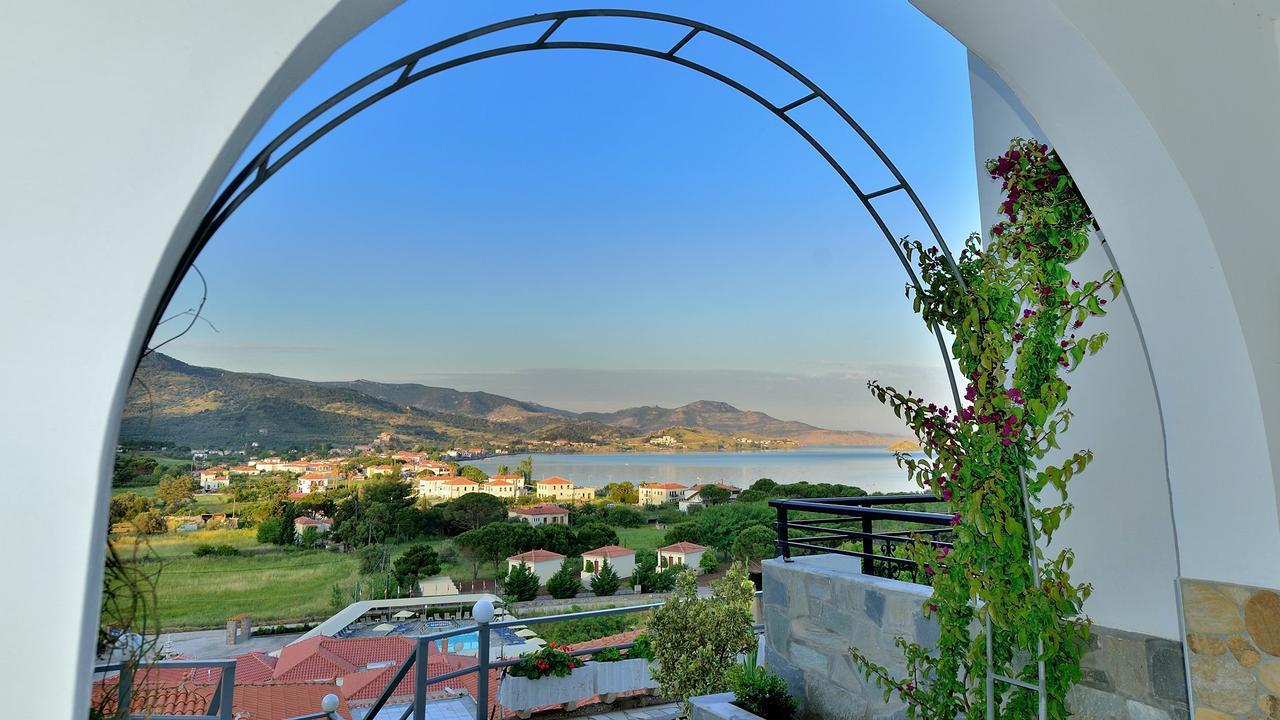 Panorama Hotel Petra  Dış mekan fotoğraf