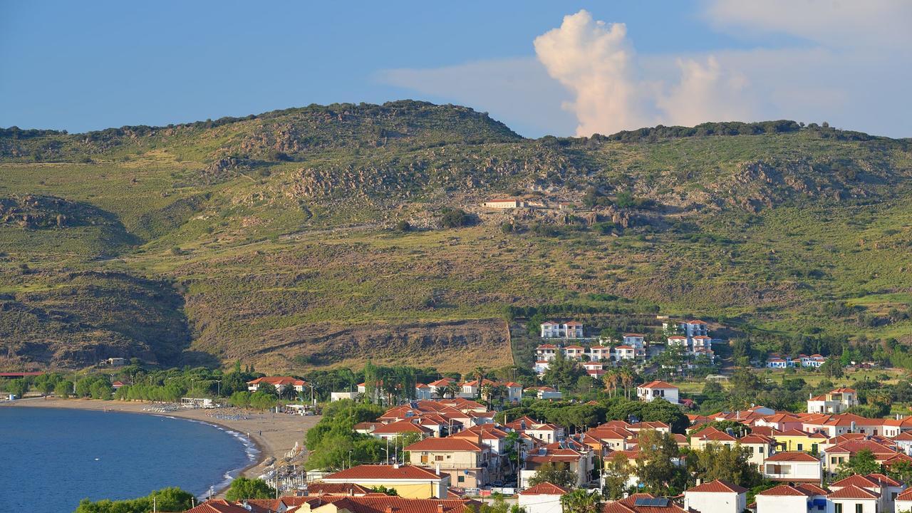 Panorama Hotel Petra  Dış mekan fotoğraf
