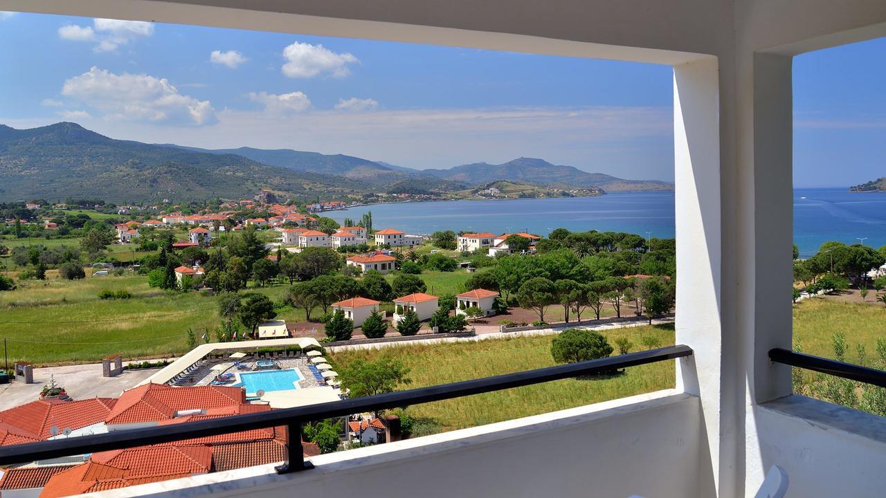 Panorama Hotel Petra  Dış mekan fotoğraf